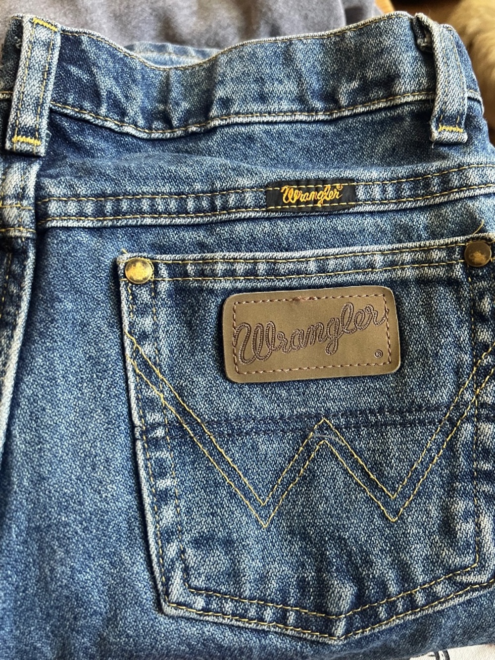 Boys Wrangler Retro Cowboy Jeans